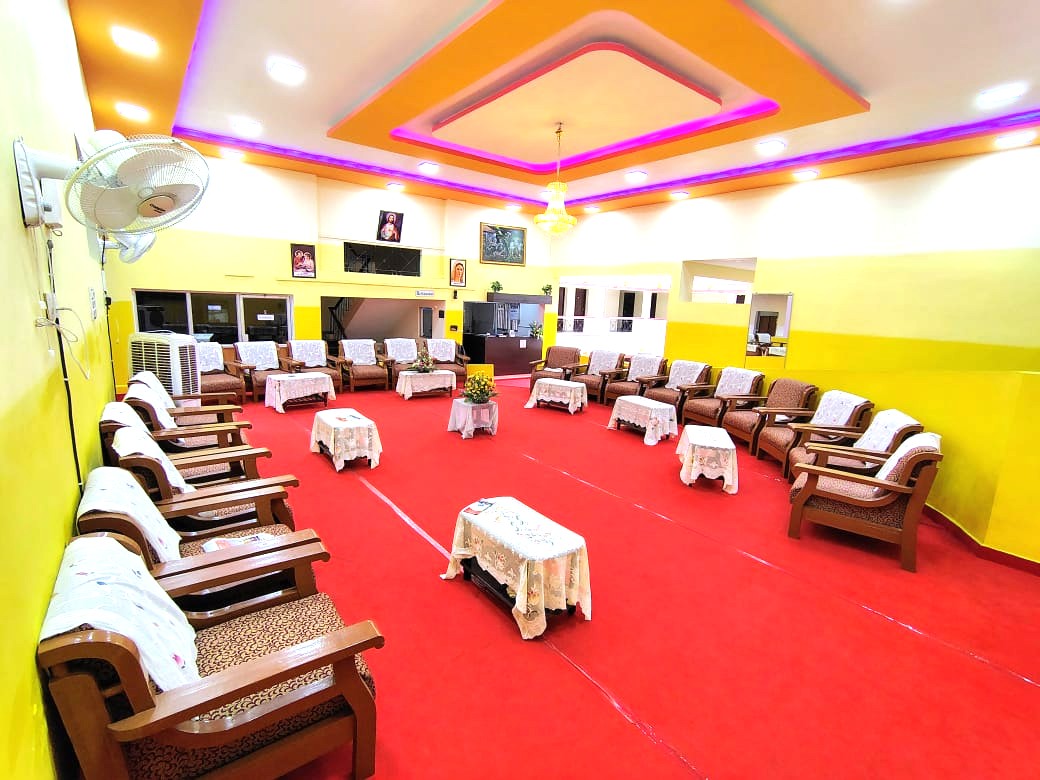 Conference Hall