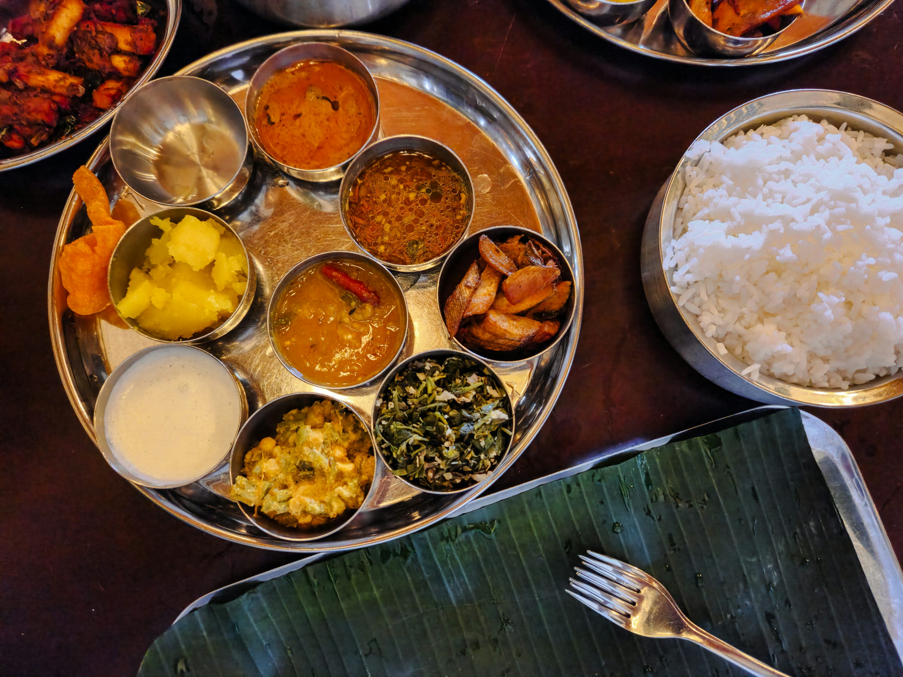Veg Meals