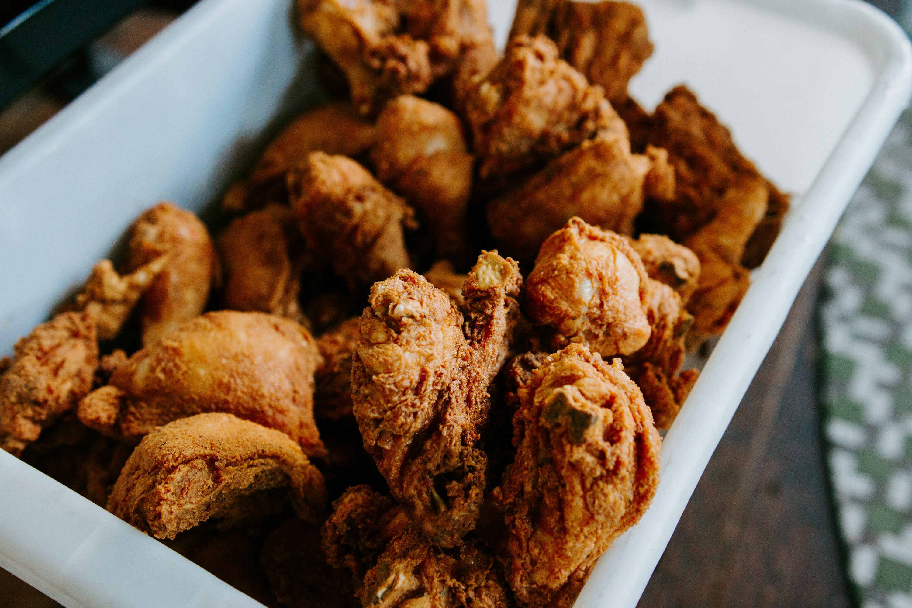 CHICKEN FRY