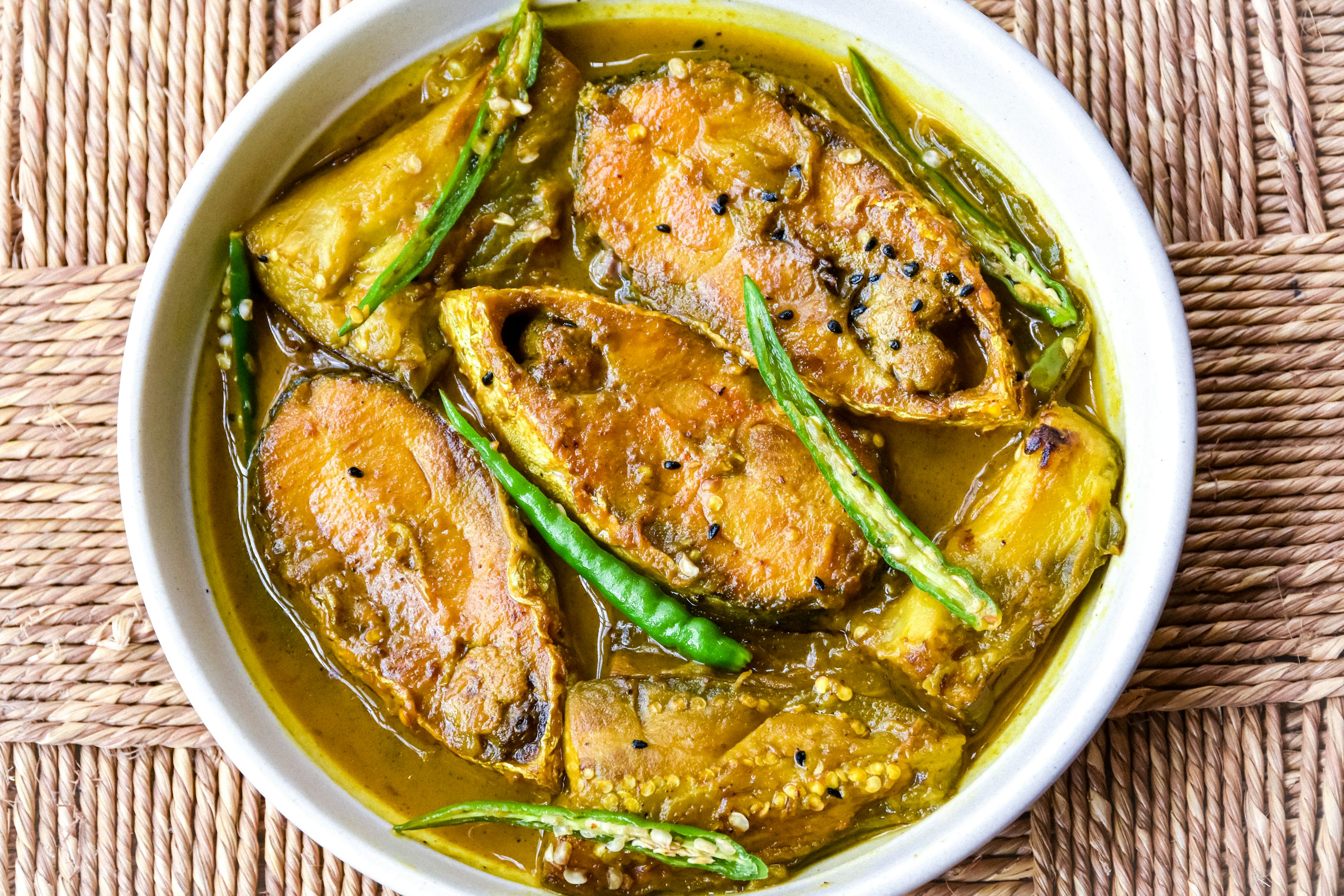 FISH GRAVY