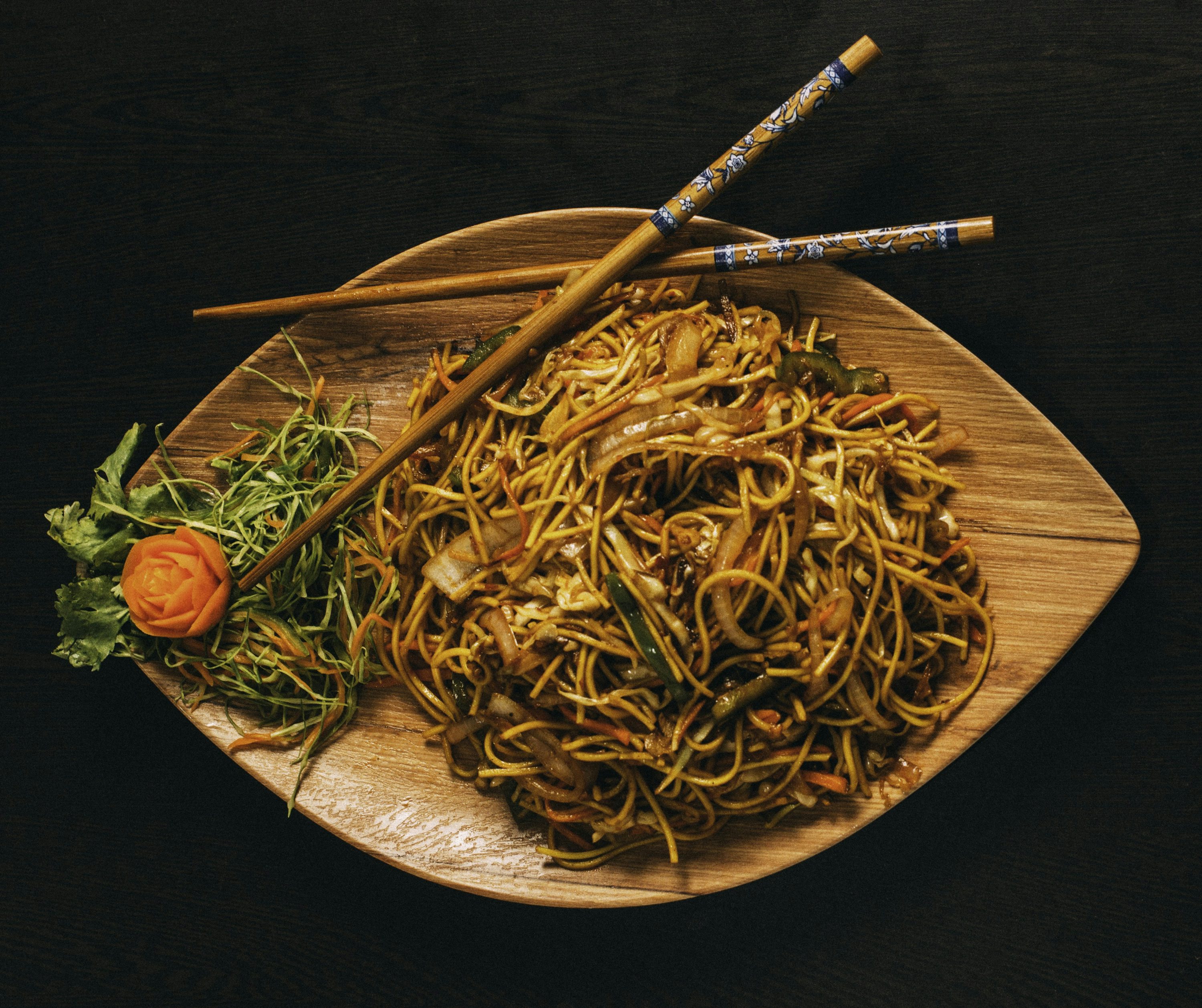 Veg Noodles